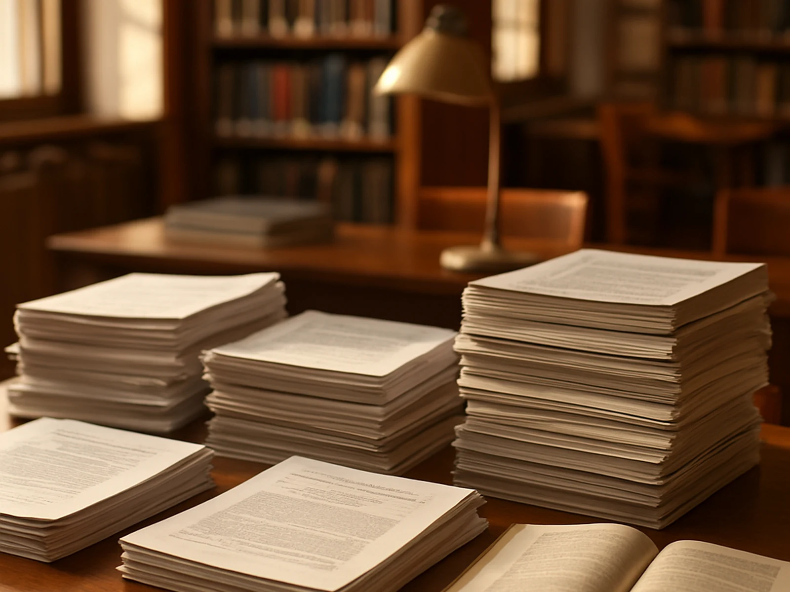 Academic & Research