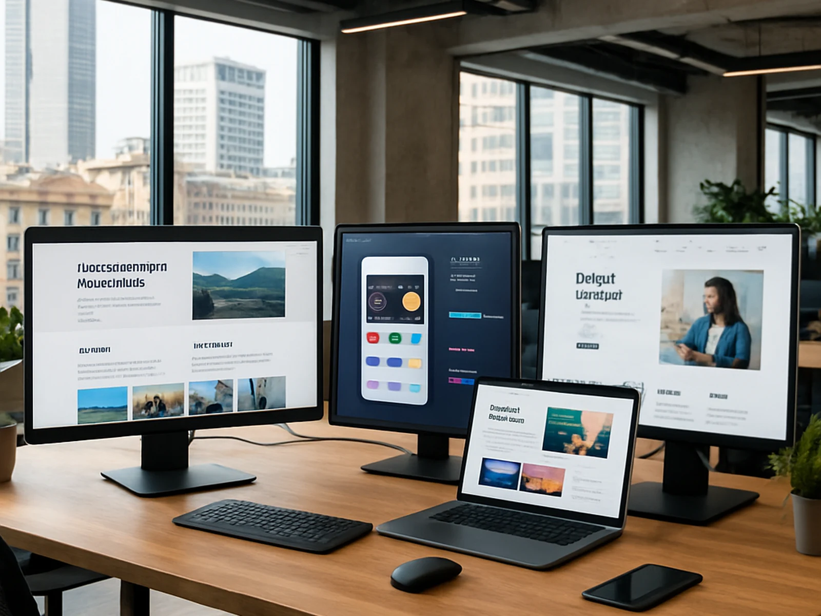 Digital & Media Content