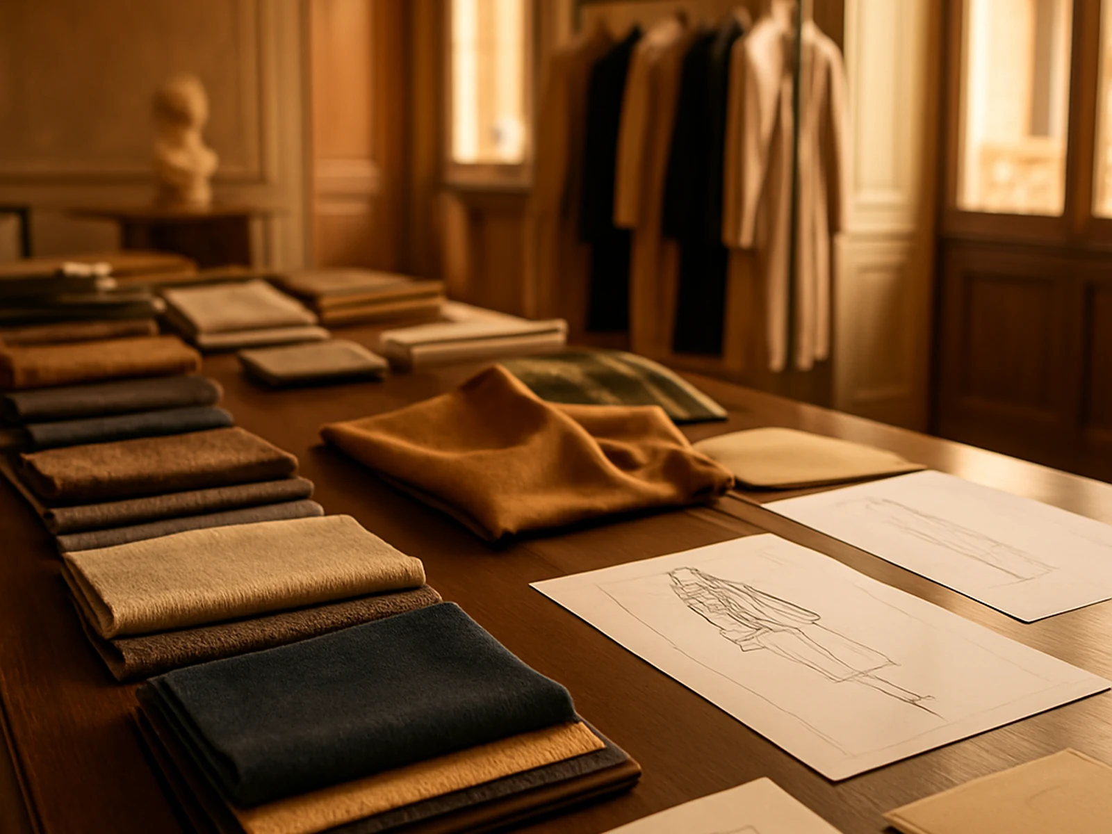 Fashion & Luxury Brands